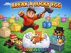 Spill Break a Lucky Egg Brainrots