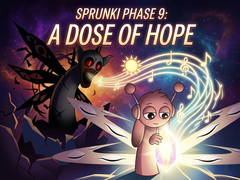 Spill Sprunki Phase 9: A Dose Of Hope