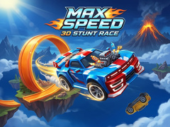 Spill Max Speed: 3D Stunt Race