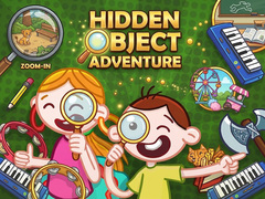 Spill Hidden Object Adventure