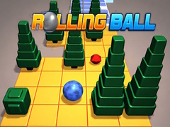 Spill Rolling Ball 