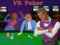 Spill VR Poker