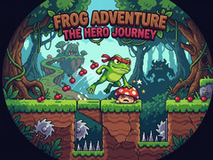 Spill Frog Adventure The Hero Journey