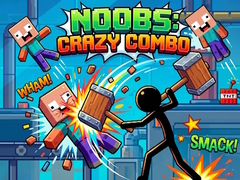 Spill Noobs: Crazy Combo