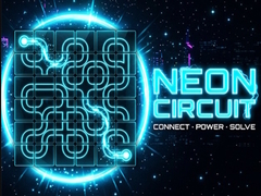 Spill Neon Circuit