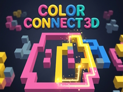 Spill Color Connect 3D