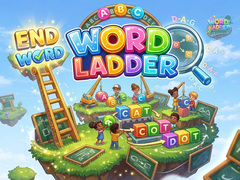Spill Word Ladder