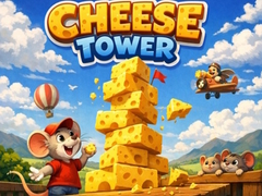 Spill Cheese Tower