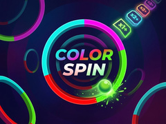 Spill Color Spin