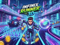 Spill Infinix Runner 3D
