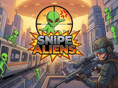 Spill Snipe Aliens