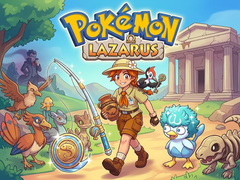 Spill Pokemon Lazarus