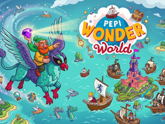 Spill Pepi Wonder World