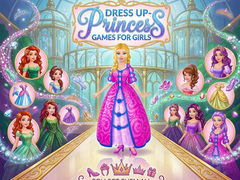 Spill Dress Up - Games For Girls