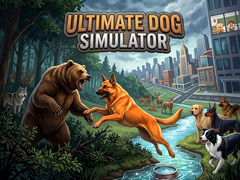 Spill Ultimate Dog Simulator