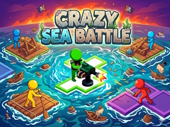 Spill Crazy Sea Battle