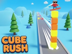 Spill Cube Rush 3D