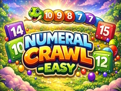 Spill Numeral Crawl Easy
