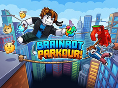 Spill Obby: Brainrot Parkour!