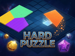 Spill Hard Puzzle