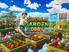 Spill Grow a Garden Obby