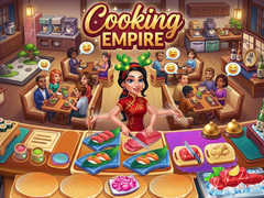 Spill Cooking Empire