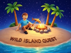 Spill Wild Island Quest