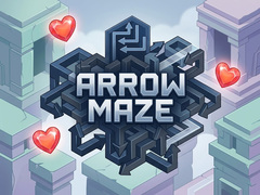 Spill Arrow Maze