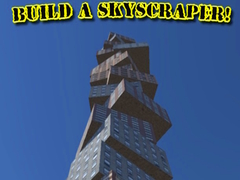 Spill Build a Skyscraper!
