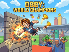 Spill Obby: World Champions