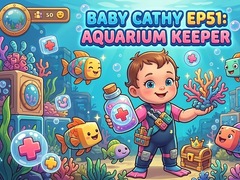 Spill Baby Cathy Ep51: Aquarium Keeper
