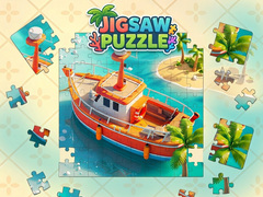Spill Jigsaw Puzzle