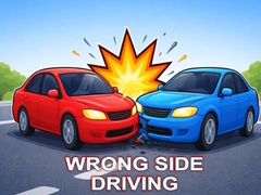 Spill Wrong Side Driving 