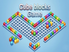 Spill Cube blocks Game