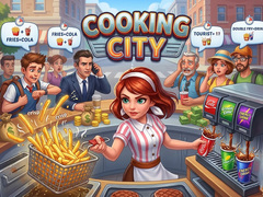 Spill Cooking City