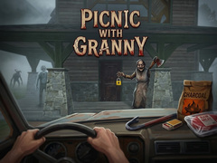 Spill Picnic with Granny