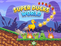 Spill Super Ducks World