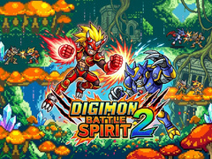 Spill Digimon Battle Spirit 2