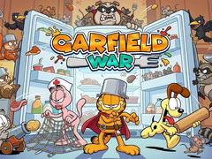 Spill Garfield War