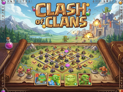 Spill Clash of Clans