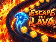 Spill Escape the lava