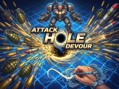Spill Attack Hole Devour