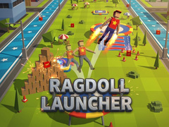 Spill Ragdoll Launcher