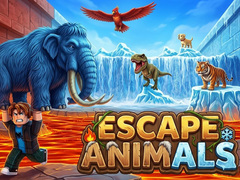 Spill Escape Animals