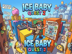 Spill Ice Baby Quest 2