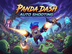 Spill Panda Dash Auto Shooting