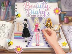 Spill Beauty Diary Dress Up DIY