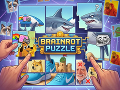 Spill Brainrot Puzzle
