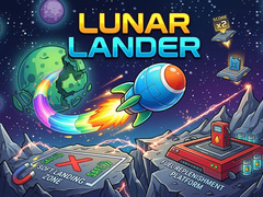 Spill Lunar Lander