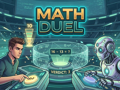 Spill Math Duel